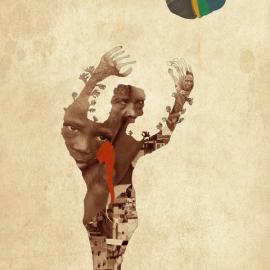 2010意大利Good 50×70公益海报大赛获奖作品（一）