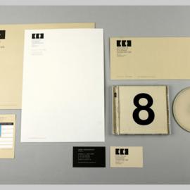 80多款国外简约风格信笺设计（一）