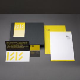 伦敦的Design Friendship品牌设计