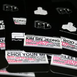 46款圆角名片设计欣赏