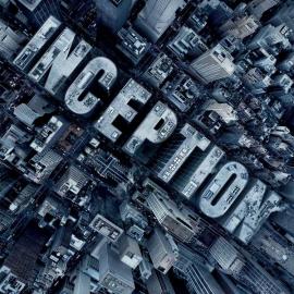 《盗梦空间》高清海报欣赏