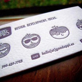 2010国外全新名片收集（六）