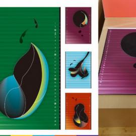 2011日历设计欣赏