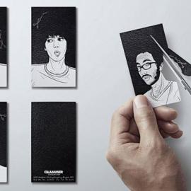 2010国外全新名片收集（四）