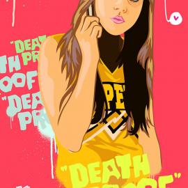 国外个性海报设计欣赏（一）