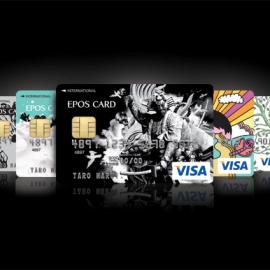 丰富图案―VISA CARD信用卡设计