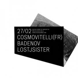 FESTA COMBO音乐活动系列海报设计