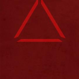 Hexagonall-50个极简元素电影海报（二）