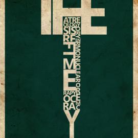 Jonathan Haggard复古艺术海报欣赏