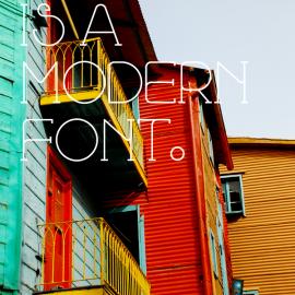 漂亮字体设计与摄影共赏