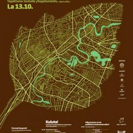 芬兰青年设计师蒂莫贝里海报设计