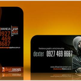 63款创意名片设计欣赏（二）