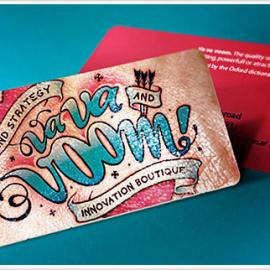 63款创意名片设计欣赏（一）