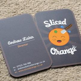 用细节点亮创意的名片设计