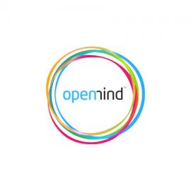 Open Mind品牌视觉识别系统设计