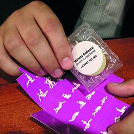 25款创意名片设计