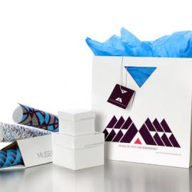 Raymond Forbes 海报设计