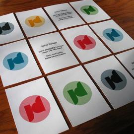 2010国外全新名片收集（一）