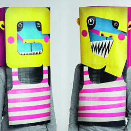 欧洲艺术指导俱乐部金奖作品