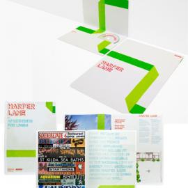 澳大利亚墨尔本工作室studio round品牌设计（二）