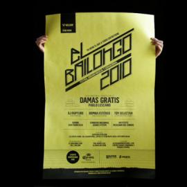 El BAILOHGO 视觉识别系统设计