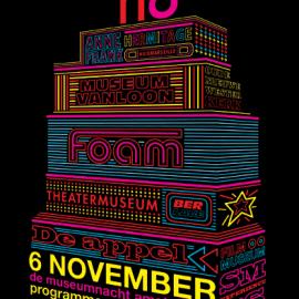 荷兰海报及标志设计