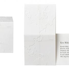 日本设计师三木健(Ken Miki)平面设计