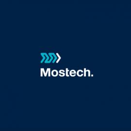 Mostech 公司视觉识别系统设计