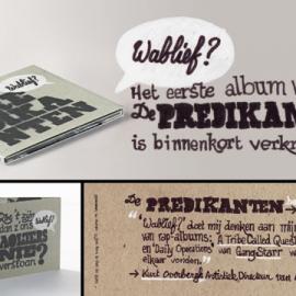 De Predikanten 视觉识别系统设计