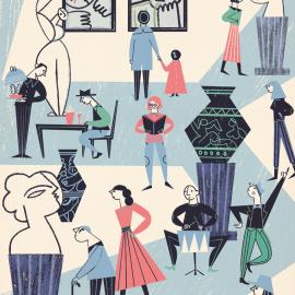 Various illustrations / Summer 2015 part II