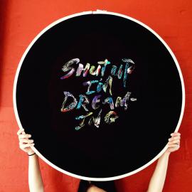 Striking Embroidered Life Quotes