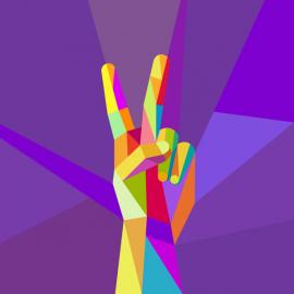 实用的海报颜色搭配