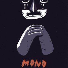 波兰Tomasz Kaczkowski MONO calendar