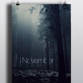 Perpetual Calendar：清淡悠远的日历设计