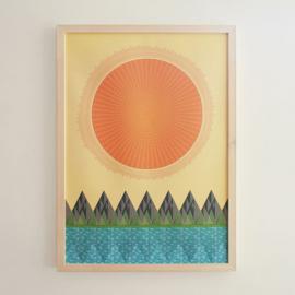 国外创意日历：令人惊叹的2013年日历设计