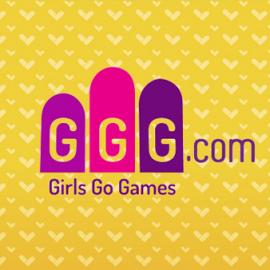 Girls Go Games女性社交游戏平台LOGO