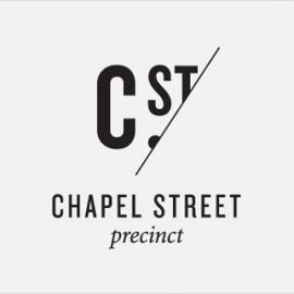 Chapel St Precinct视觉形象