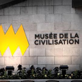 魁北克文明博物馆新LOGO