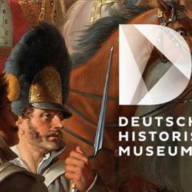 德国历史博物馆新LOGO