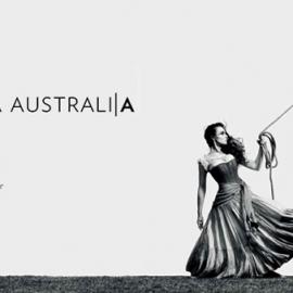 澳大利亚歌剧团（Opera Australia）LOGO