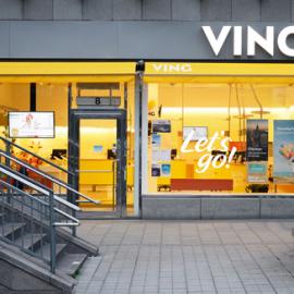 Thomas Cook旅游公司标志