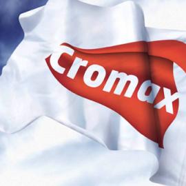 杜邦修补漆系列产品Cromax新LOGO