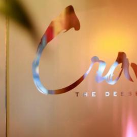 Crave Dessert Bar视觉形象