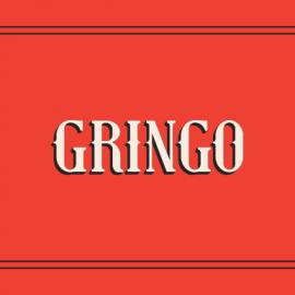 GRINGO Font By Jeff Schreiber