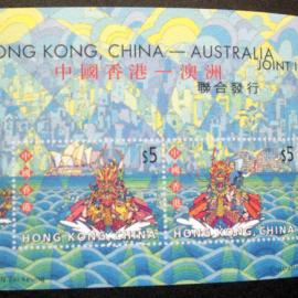 靳埭强商业作品欣赏（二）