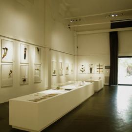 问道：靳埭强作品展广州站现场（二）