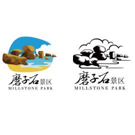 磨子石景区环境指示系统