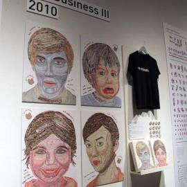 何浩/书籍态度 & 山河水团队/事件现场 & CoLAB/真实世界（二）