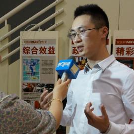 智品开幕式花絮――朱总风采