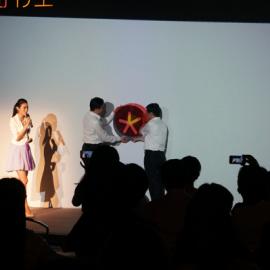 智品开幕式花絮――展示柜